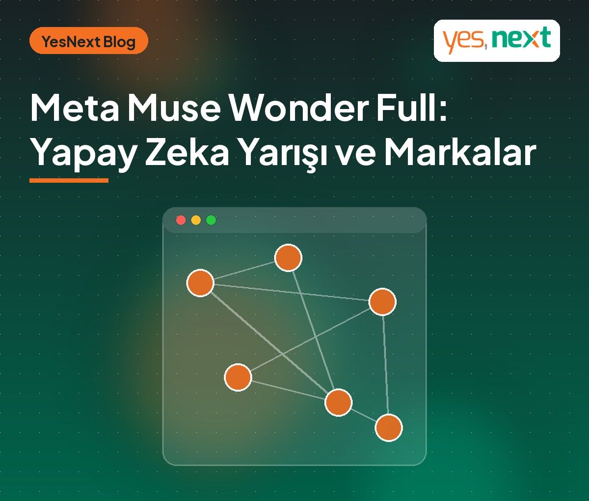 Meta Muse Wonder Full Lansmanı: Ajansik Yapay Zeka Yarışı Markaları Nasıl Etkiliyor?