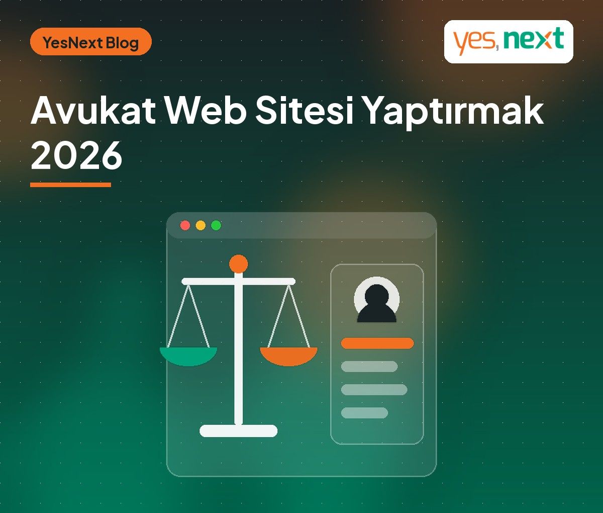 Avukat Web Sitesi Yaptırmak 2026: Reklam Yasağına Uygun Hukuk Bürosu Sitesi ve Fiyatları
