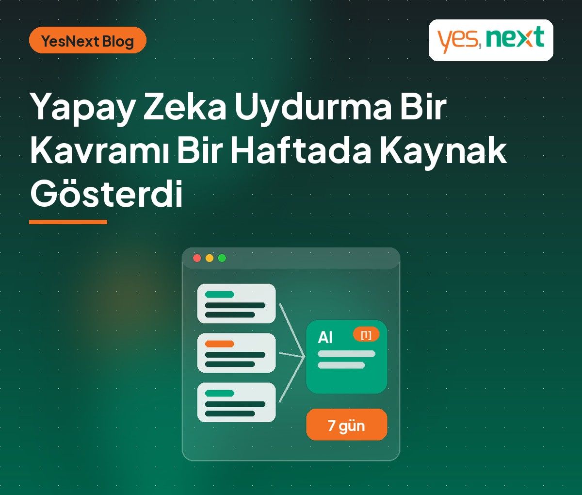 Yapay Zeka Aramaları Uydurma Bir Kavramı Bir Haftada Kaynak Gösterdi: Yeni Araştırma Markalara Ne Söylüyor?