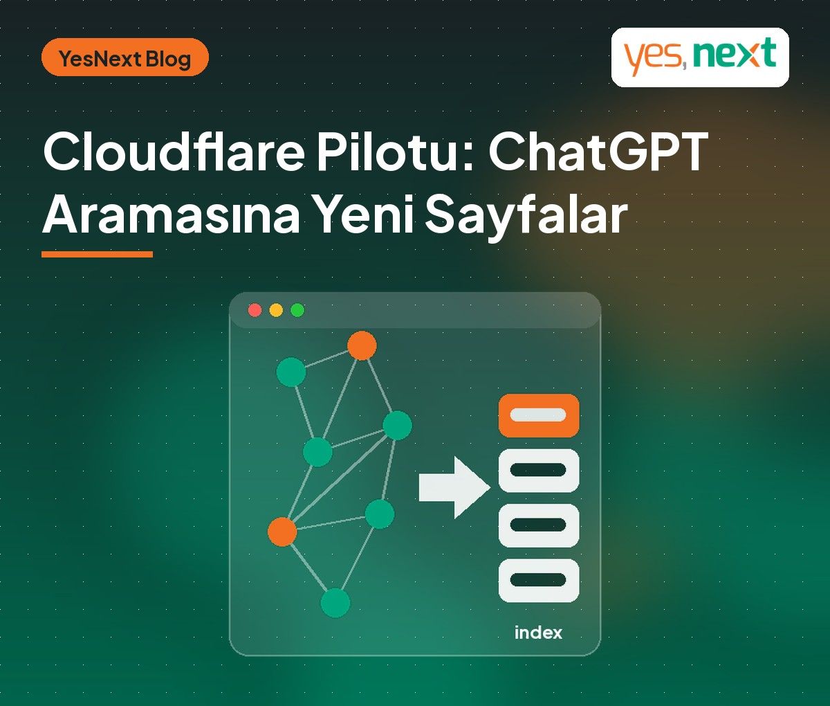 Cloudflare ve OpenAI Pilotu: ChatGPT Aramasına Yüz Milyonlarca Yeni Sayfa Eklendi, Siteniz İçin Ne Anlama Geliyor?