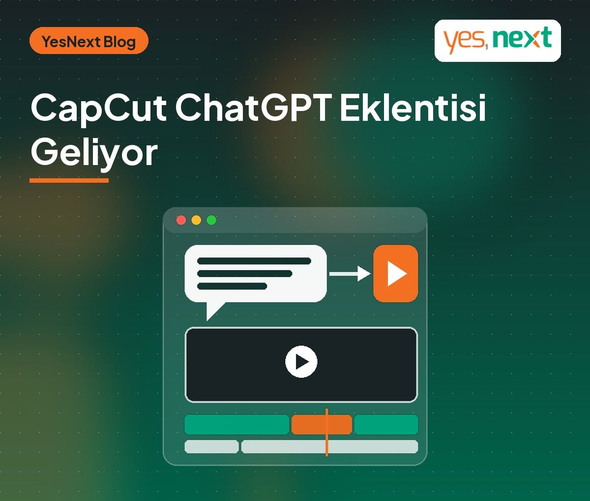CapCut ChatGPT Eklentisi Geliyor: Video Fikri Sohbette Başlayıp CapCut’ta Bitecek