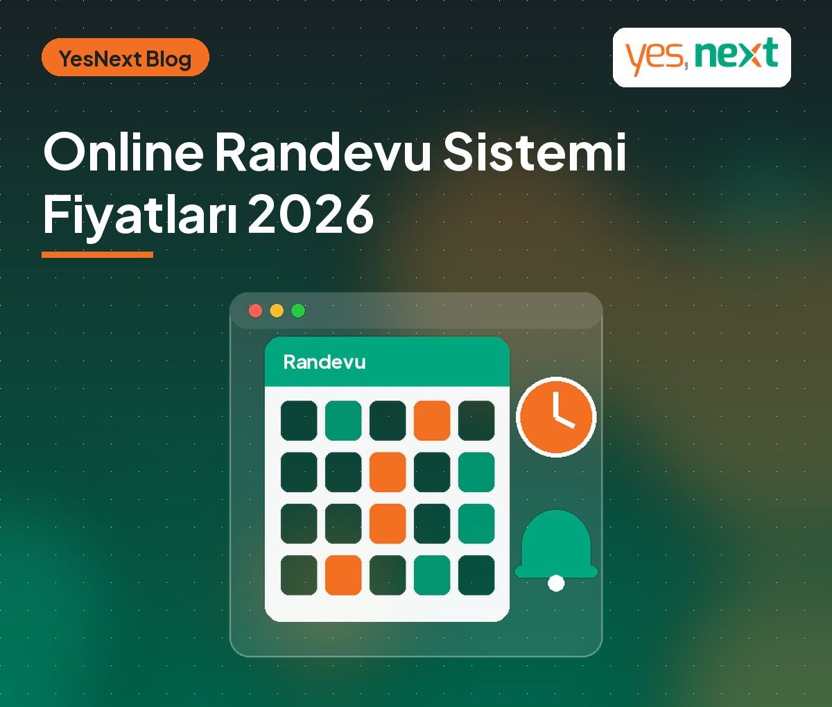 Online Randevu Sistemi Yaptırma Fiyatları 2026: Hazır Paket mi, Özel Yazılım mı?