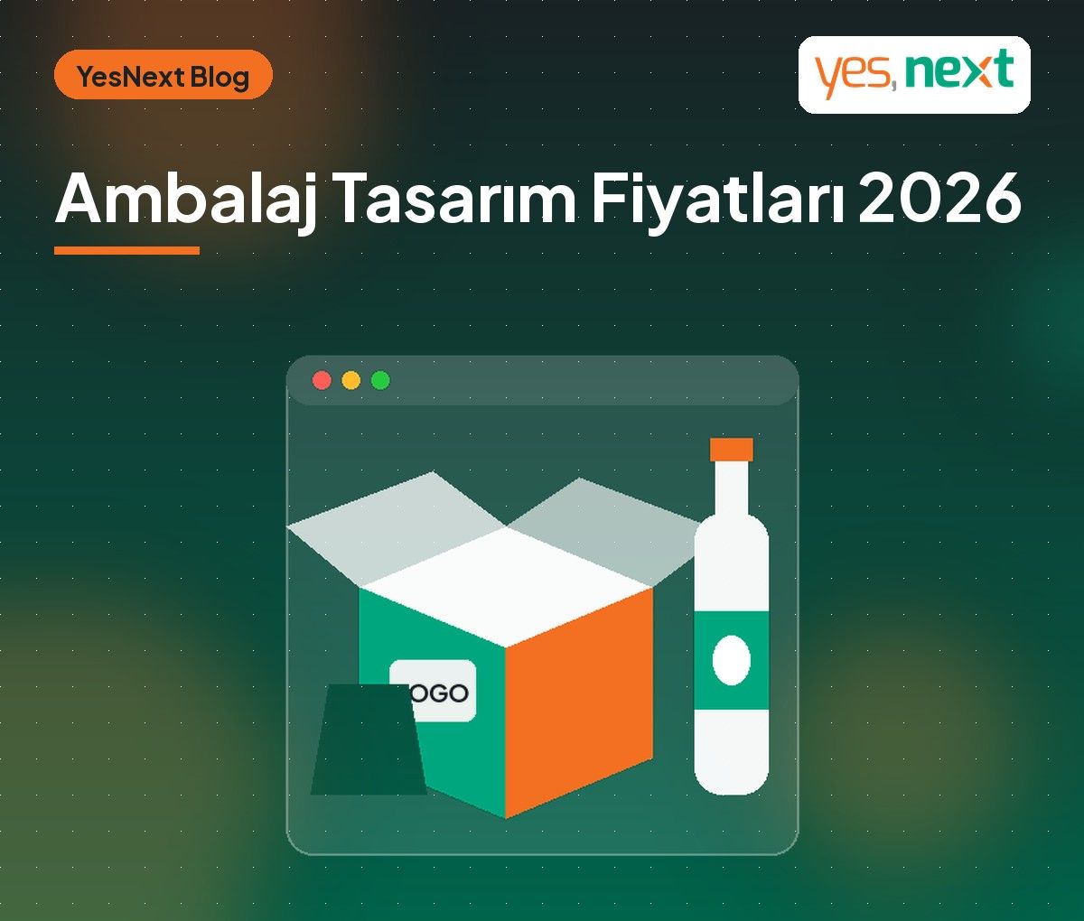 Ambalaj Tasarım Fiyatları 2026: Etiket, Kutu ve Ürün Serisi İçin Gerçek Bütçeler
