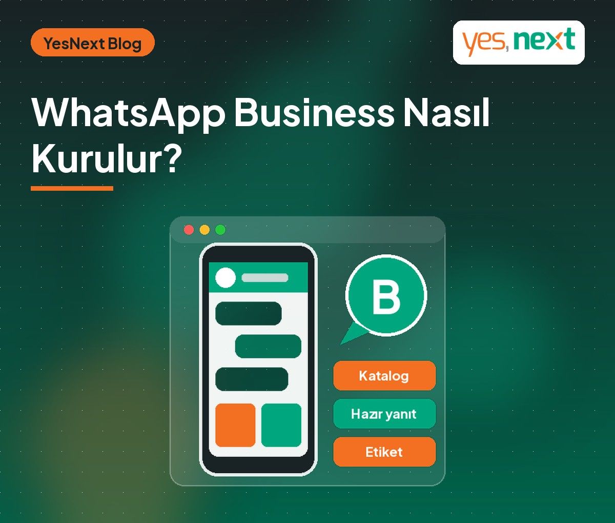 WhatsApp Business Nedir, Nasıl Kurulur? Ücretli mi? 2026 Adım Adım Rehber