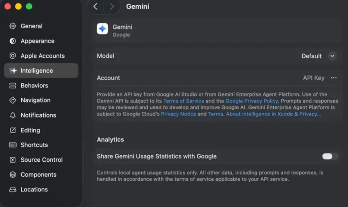 Yazılım Geliştirmede Yeni Dönem: Xcode 27 ile Google Gemini Entegrasyonu