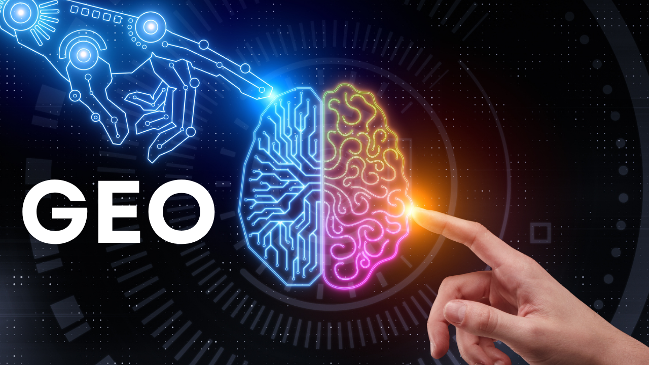 GEO Nedir? SEO’dan Farkı Ne? (2026 Rehberi)