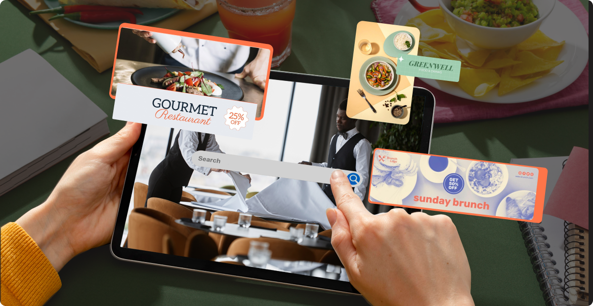 Restoranlar İçin Dijital Pazarlama Rehberi: Yerel SEO’dan Online Siparişe Her Şey