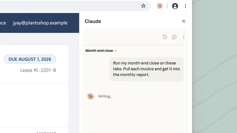 Claude Cowork Artık Chrome Yan Panelinde: Bu Ne Anlama Geliyor?